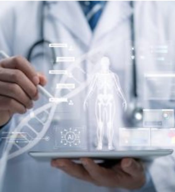 Reino Unido quer usar IA para auxiliar médicos; saiba como