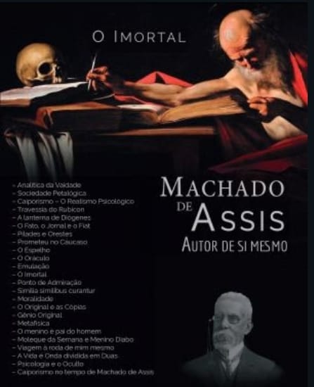 É possível reverter o quadro de narcisismo? Veja como Machado de Assis criou uma psicologia conceitual antes de Freud