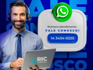 RIC Ambiental amplia canais de atendimento para garantir agilidade e eficiência à população de Marília