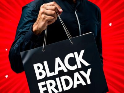 Preparação antecipada precisa ir além das promoções na Black Friday. Vendas este ano vão aumentar em 14% mostra estudo