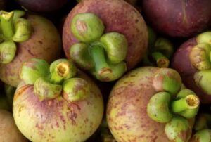 Essa fruta rara foi eleita a mais saudável do mundo . Muito rica em vitaminas B e C. Sabe qual é ?