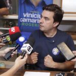 Vinicius Camarinha protocola ofício pedindo celeridade no Governo de Transição. Prefake Daniel Alonso está pouco se lixando com Marília e com o mariliense. A que ponto chegamos…