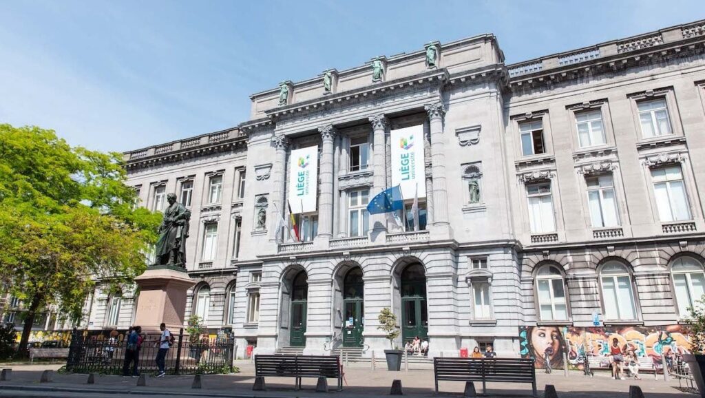 Universidade de Liège