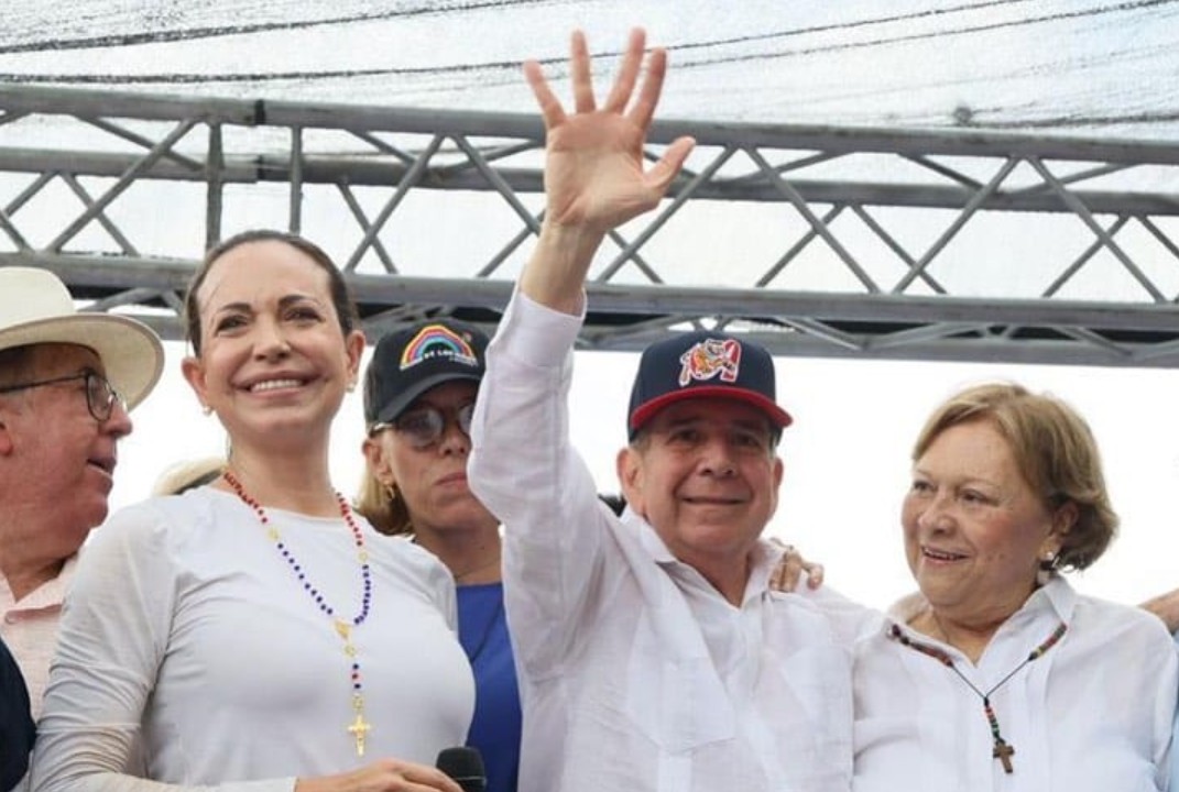 Instituto internacional que monitora eleições confirma derrota de Maduro