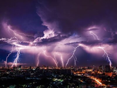 Atenção! INMET alerta tempestades que atingem diversas regiões do Brasil