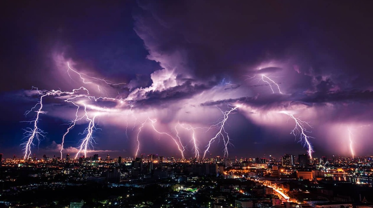 Atenção! INMET alerta tempestades que atingem diversas regiões do Brasil