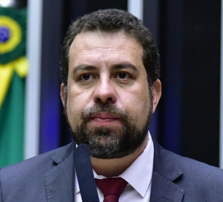 Com uma ampla vantagem, Boulos foi o mais votado entre os candidatos detidos