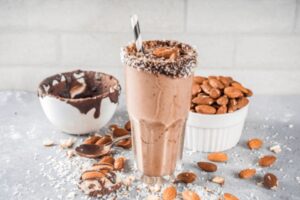 Milkshake vegano: sabor e cremosidade sem ingredientes de origem animal