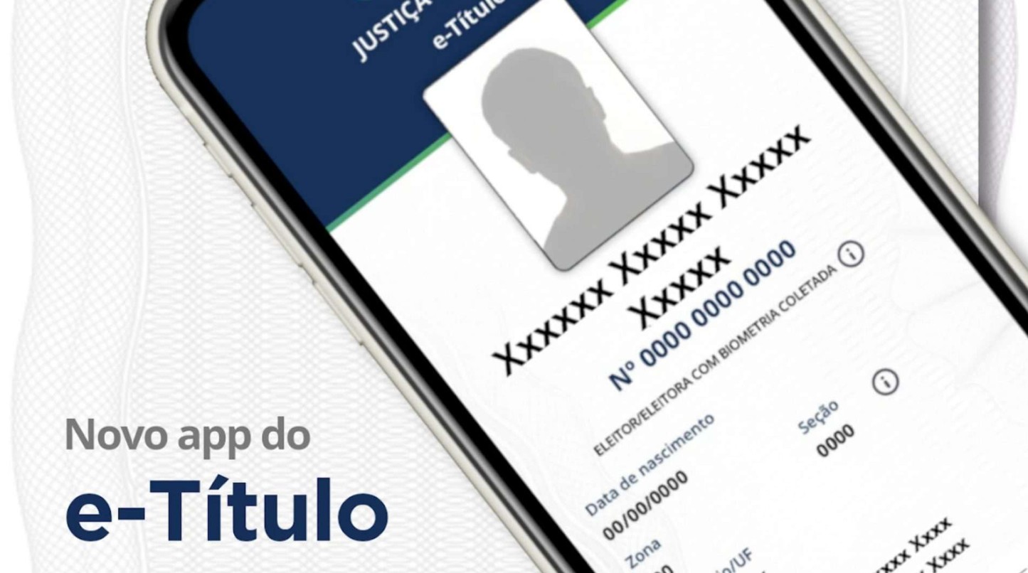 Vai votar no domingo? Não cometa este erro com o app E-Título!