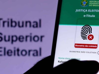 Não conseguiu votar? Veja como justificar pelo e-Título e evitar penalidades