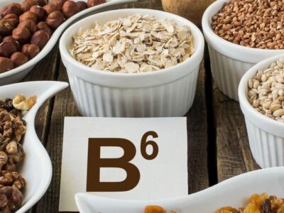 Vitamina B6: um pilar essencial para a saúde mental e o equilíbrio hormonal