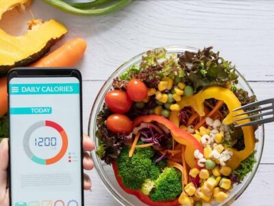 5 apps para contar calorias