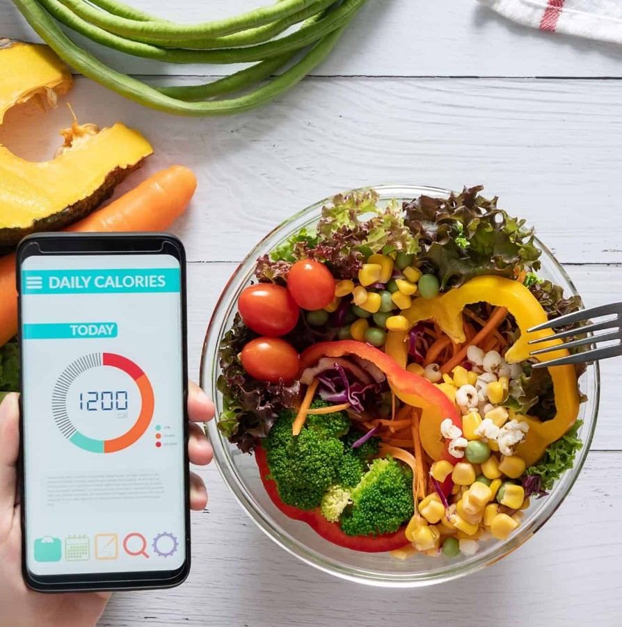 5 apps para contar calorias