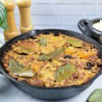 Receita de bobotie tradicional