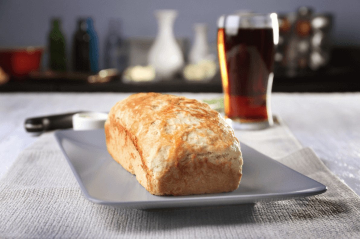 7 Passos para Fazer um Pão de Cerveja Artesanal