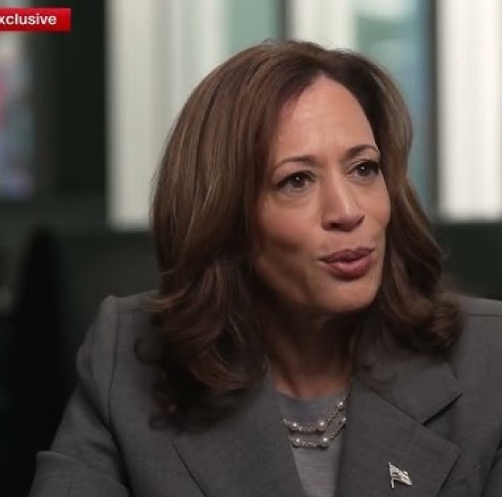 ‘A entrevista de Kamala Harris ao 60 Minutes foi um fracasso’