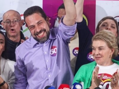 Boulos é campeão de votos em bairros ricos