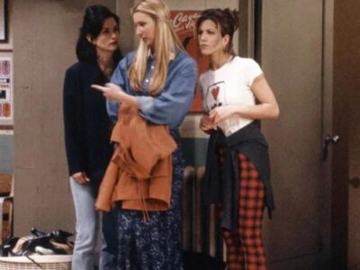 30 anos de Friends: os looks da série estão mais atuais do que nunca