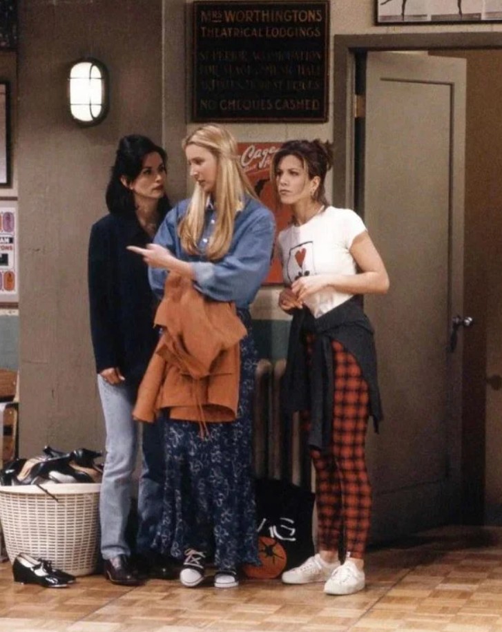 30 anos de Friends: os looks da série estão mais atuais do que nunca