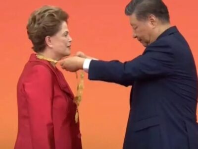 Dilma afirma que o Brasil não pode trilhar o caminho do anticomunismo