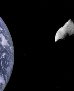 Astronautas podem pegar “carona” em asteroides para chegar em Marte