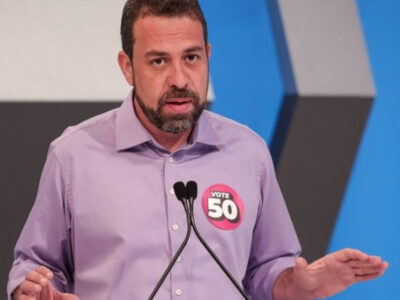 Urgente: Boulos tentou censurar pesquisa da Folha de São Paulo, juíza negou