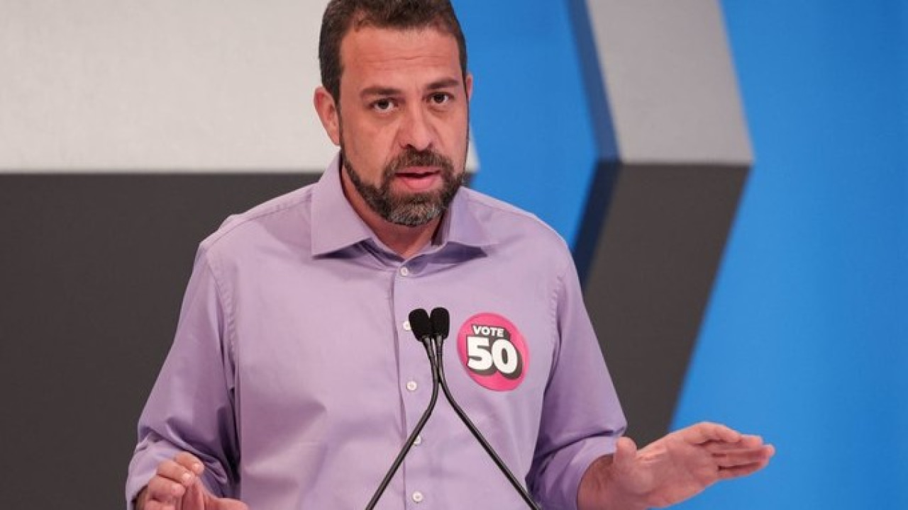 Urgente: Boulos tentou censurar pesquisa da Folha de São Paulo, juíza negou