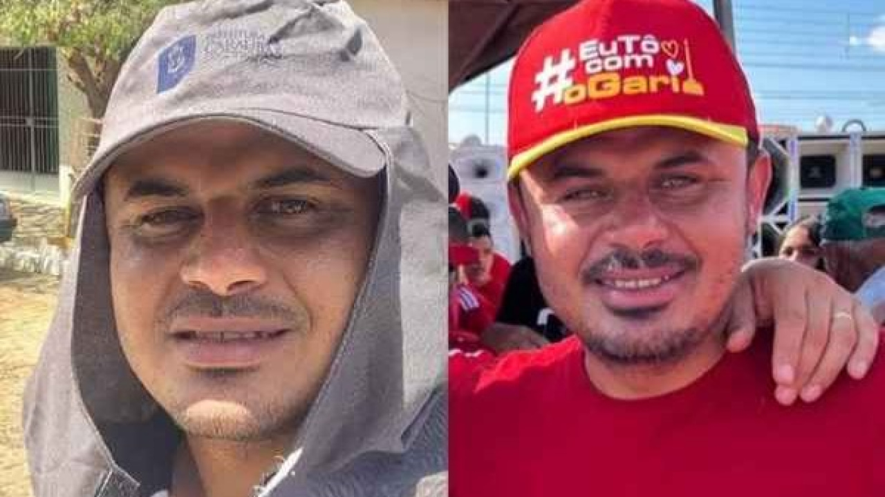 Conheça a história de Nerivan, o gari concursado da cidade de Caraúbas (PB) que se tornou prefeito