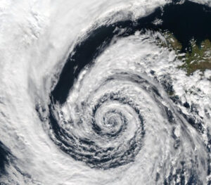 Ciclone extratropical: Confira como o fenômeno impactará o clima no seu estado