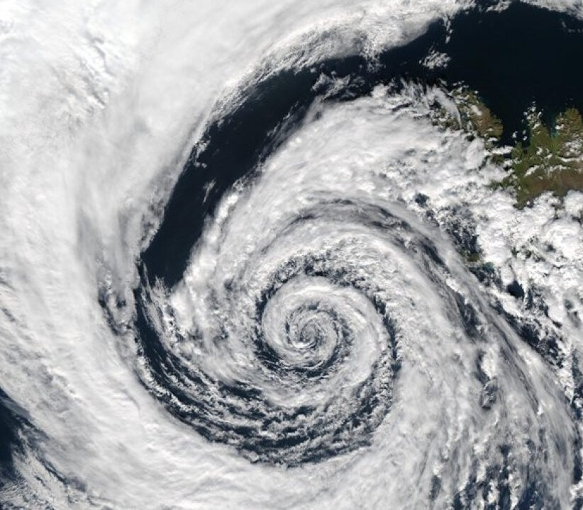 Ciclone extratropical: Confira como o fenômeno impactará o clima no seu estado