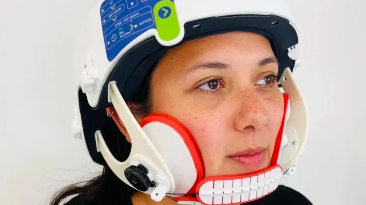 Saiba mais sobre o capacete da Luminate que busca evitar a queda de cabelo durante a quimioterapia