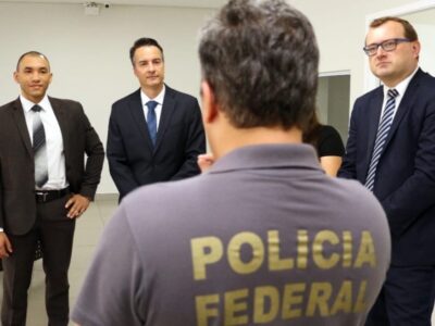 Parceria entre o Programa de Pós-Graduação em Direito da Unimar e a Polícia Federal amplia assistência a estrangeiros