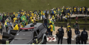 Interpol não incluirá brasileiros do 8/1 na ‘lista vermelha’