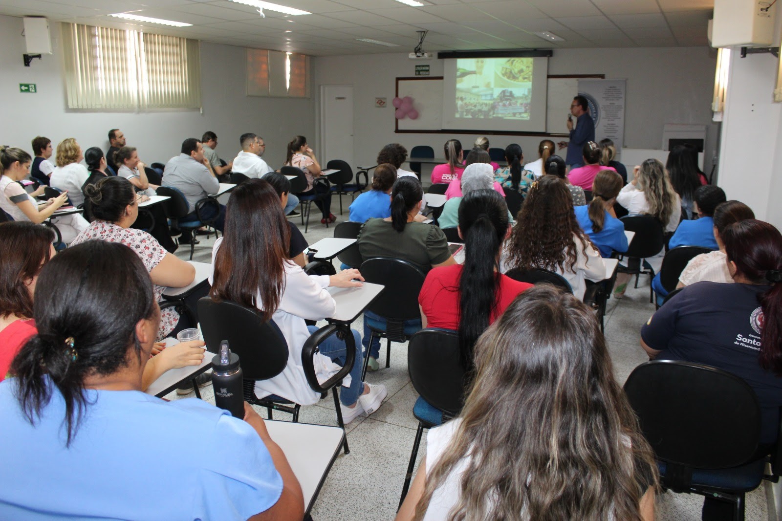 Outubro Rosa tem programação intensa de combate ao câncer de mama na Santa Casa de Marília