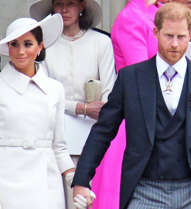 Jornal revela que Meghan Markle teria pedido fortuna milionária para se separar do príncipe Harry