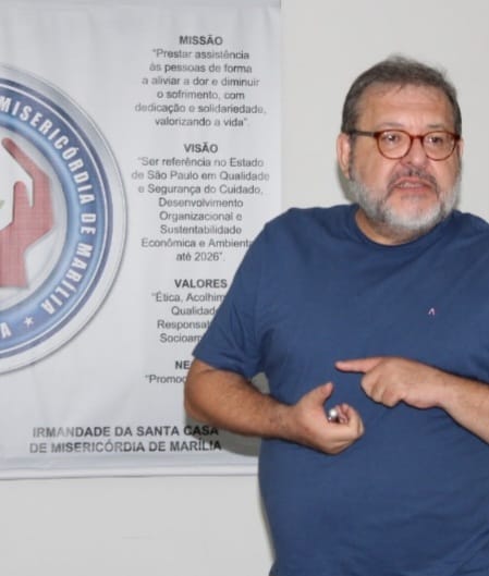 “Que SUS podemos, queremos e devemos fazer?” é tema de oficina da Santa Casa de Marília