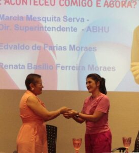 Evento “Outubro Rosa e Novembro Azul” promovido pelo Conselho da Mulher Empreendedora e Cultura mobiliza conscientização sobre autocuidado