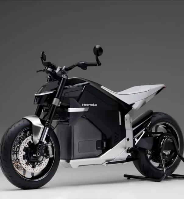 Honda apresenta sua primeira moto elétrica esportiva; conheça a EV Fun Concept