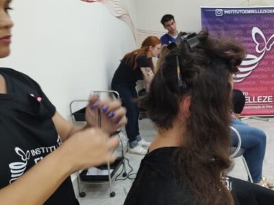 Campanha “Doe suas tranças Rapunzel” do HBU arrecada mais de 700 mechas para perucas a mulheres em tratamento de câncer. Participe também!