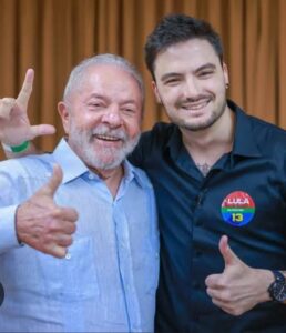 Lula quer acabar com a fome, dos ricos. De Felipe Neto ao Madero, confira3 quem se beneficiou com milhões do governo