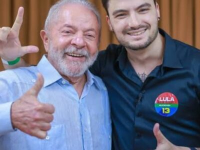 Lula quer acabar com a fome, dos ricos. De Felipe Neto ao Madero, confira3 quem se beneficiou com milhões do governo