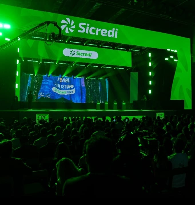 Paulistão 2025: Sicredi segue como title sponsor fortalecendo futebol masculino e feminino