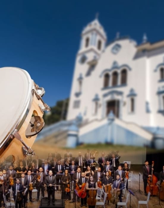 Orquestra Filarmônica de Marília apresenta neste sábado concerto na praça Maria Izabel com incríveis especiais. Músicos farão apresentação de fim de ano. Veja!