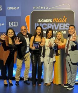 Empresa de Marília conquista certificação de excelência da FIA Employee Experience  em experiência do colaborador pelo 2o. ano consecutivo