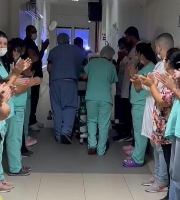 Comissão Intra-Hospitalar de Transplantes da Santa Casa de Marília realiza captação de múltiplos órgãos