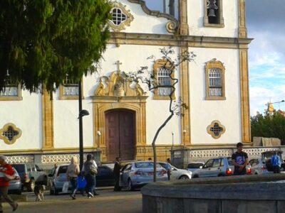 A cidade dos solteiros: Barbacena é a cidade com maior taxa de moradores solitários