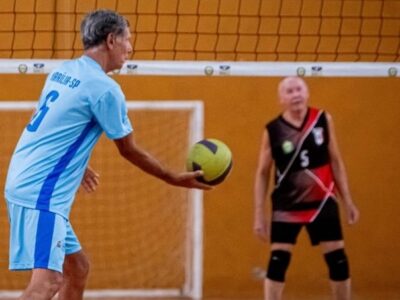 Equipe mariliense (68 +) de Vôlei Adaptado se classifica para a final nacional em Palmas/TO