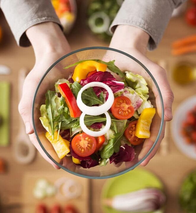 A dieta anti-Inflamatória promove saúde