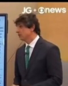 Desespero: Jornalistas da Globo lamentam vitória de Trump; VEJA VÍDEO