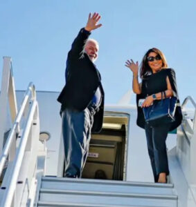 Site criado por deputado do MBL registra os gastos de Janja